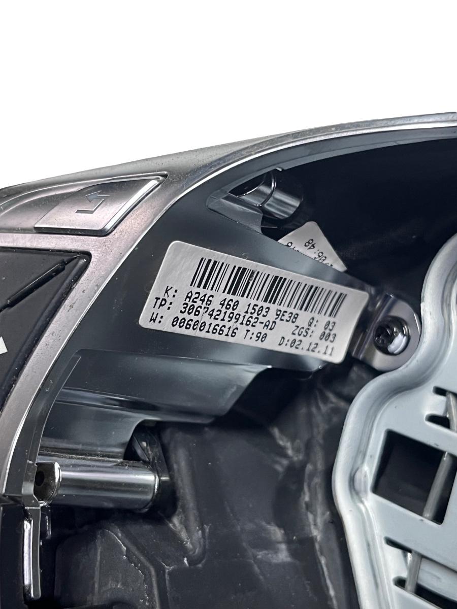 Volan MERCEDES-BENZ C-CLASS W204 Facelift 2007 - 2014 A2464601503 – foto 3