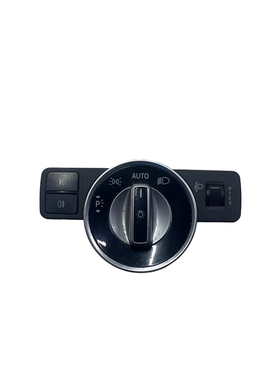 Bloc lumini MERCEDES-BENZ C-CLASS W204 Facelift 2007 - 2014