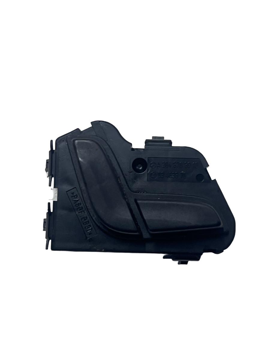 Buton reglaj scaun stanga fata MERCEDES-BENZ C-CLASS W204 2007 - 2014 A2048708910