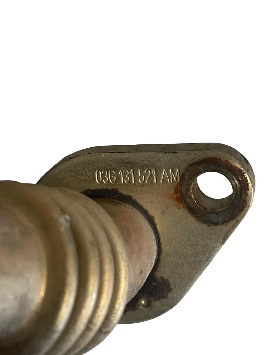 Conducta/furtun supapa EGR VOLKSWAGEN PASSAT 3C2 2005 - 2010 2.0 TDI BMR 03G131521AM – foto 3