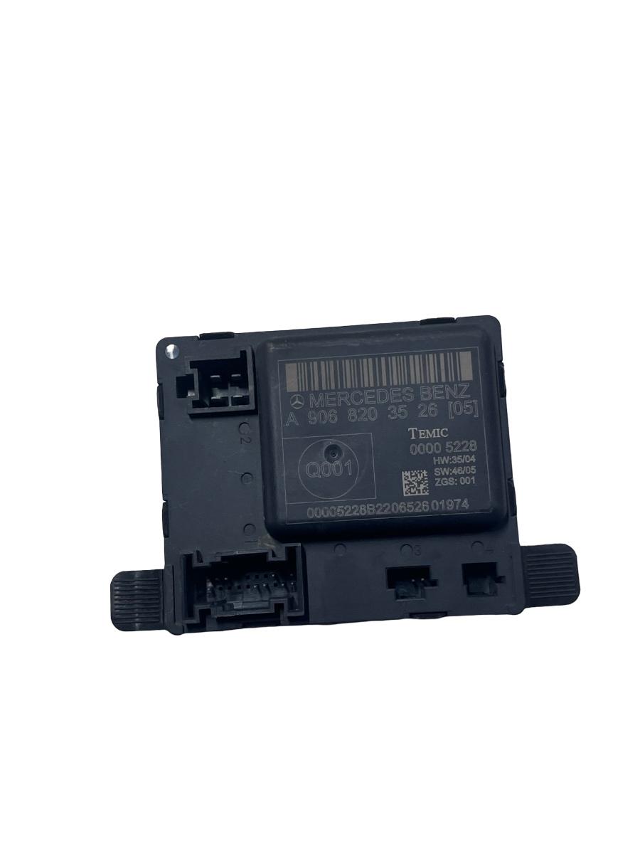 Modul usa stanga fata MERCEDES-BENZ SPRINTER 3,5-t Platform/Chassis 906 2006 -> A9068203526