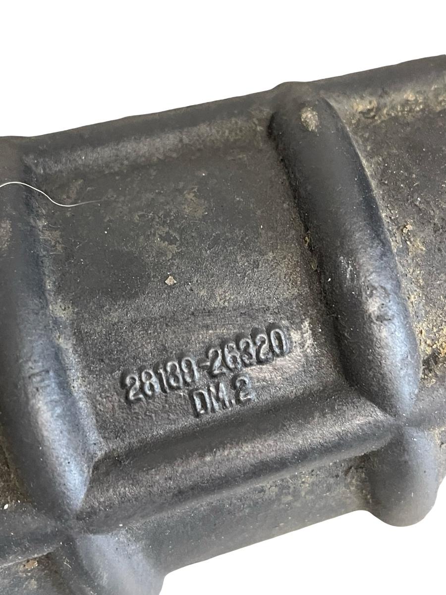 Furtun admisie aer HYUNDAI SANTA FE I SM 2000 - 2006 2.0 CRDi D4EA 28139-26320 – foto 2