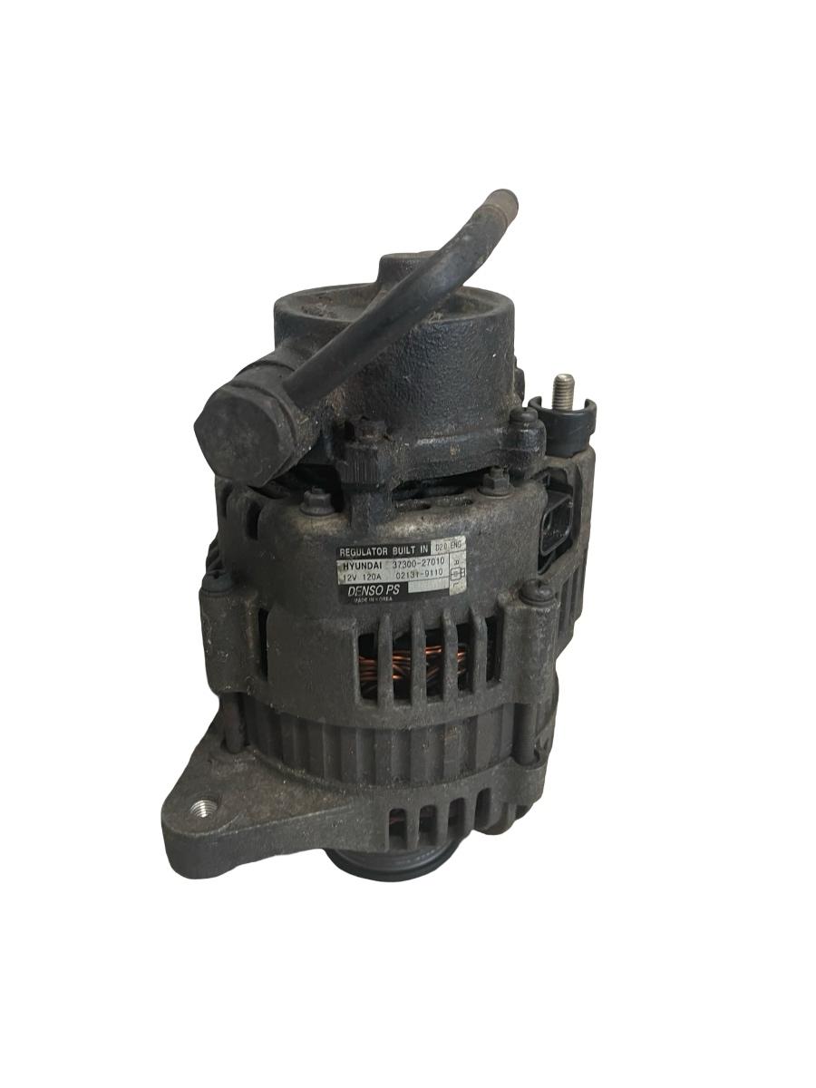 Alternator HYUNDAI SANTA FE I SM 2000 - 2006 2.0 CRDi D4EA 37300-27010