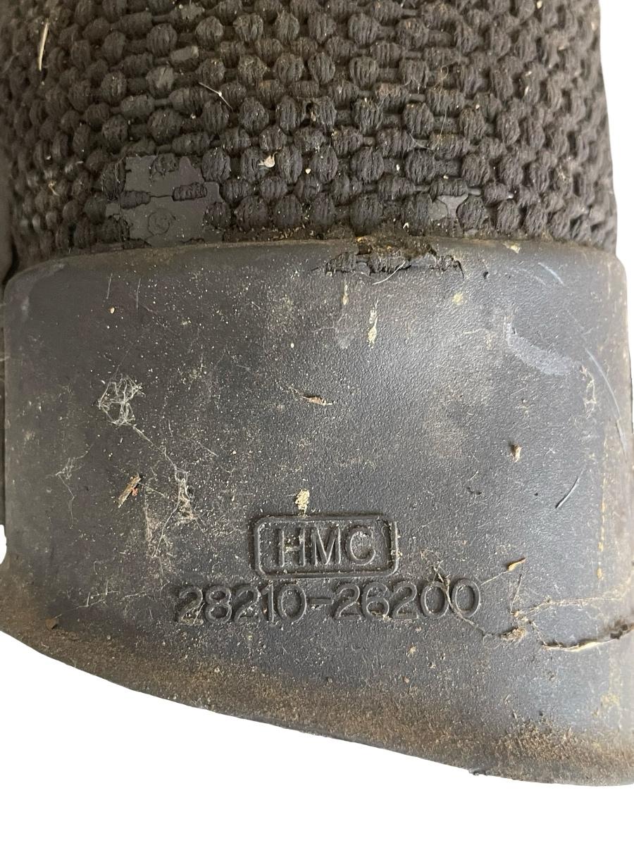 Tubulatura admisie aer HYUNDAI SANTA FE I SM 2000 - 2006 2.0 CRDi D4EA 28210-26200 – foto 2