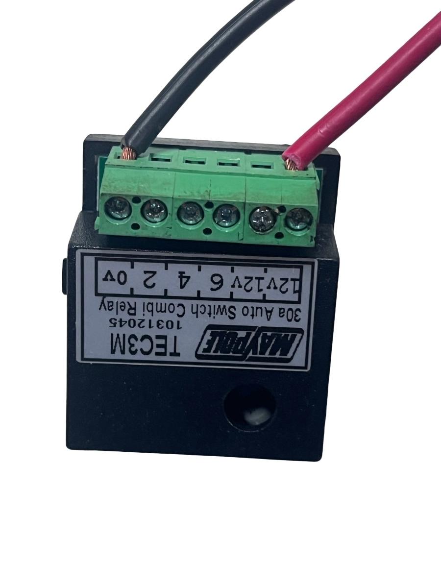 Modul/ unitate de control carlig de remorcare MERCEDES-BENZ C-CLASS W204 2007 - 2014 10312045 – foto 4