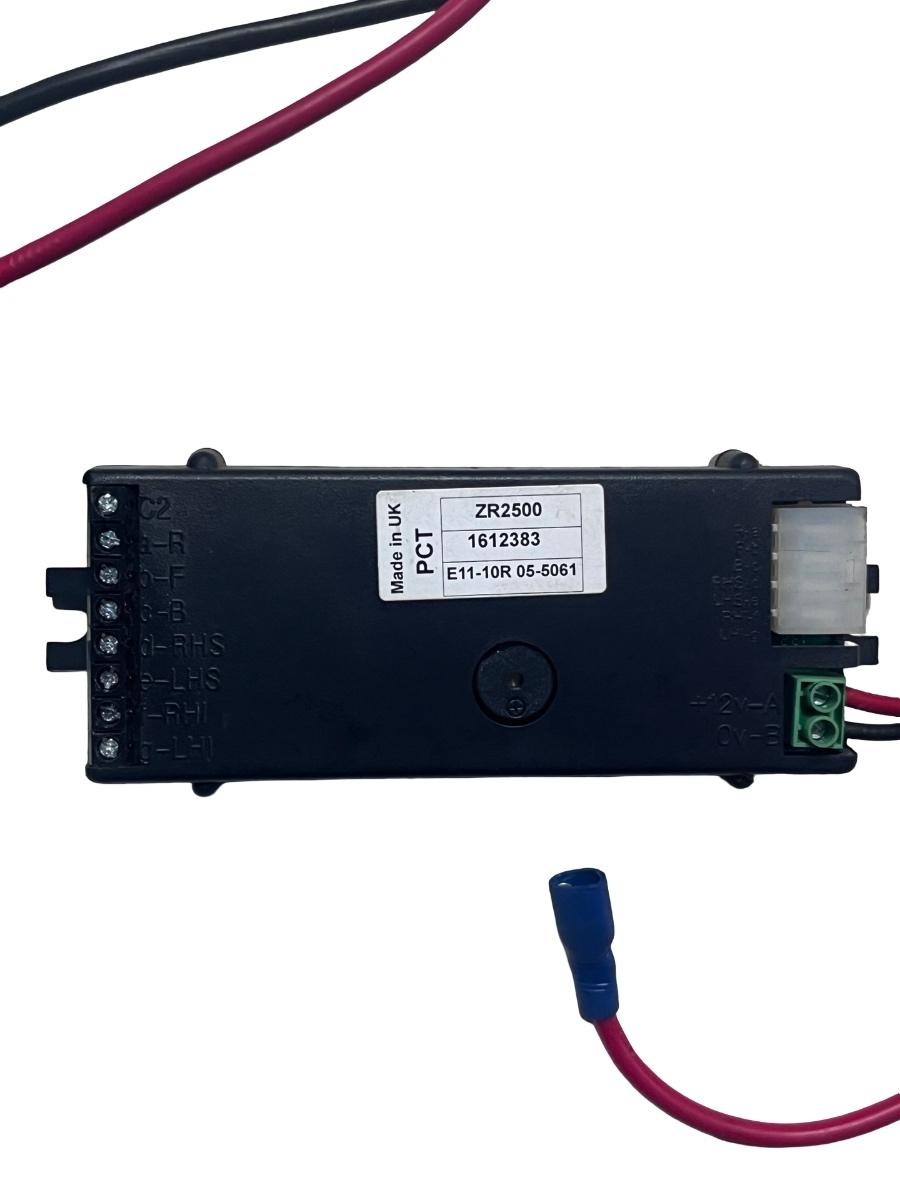 Modul/ unitate de control carlig de remorcare MERCEDES-BENZ C-CLASS W204 2007 - 2014 10312045 – foto 2