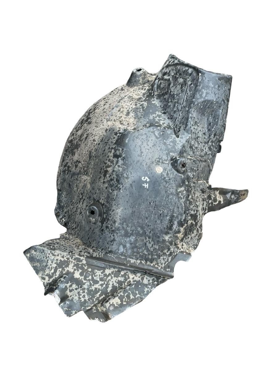 Carenaj roata stanga fata MERCEDES-BENZ C-CLASS W204 2007 - 2014