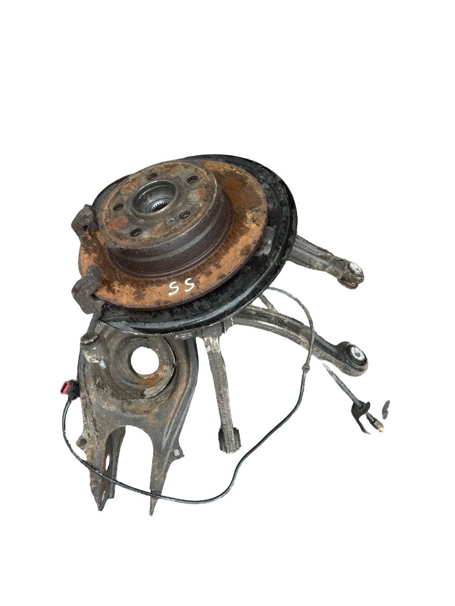 Fuzeta stanga spate MERCEDES-BENZ C-CLASS W204 2007 - 2014 2.2 C 200 CDI OM 651.913
