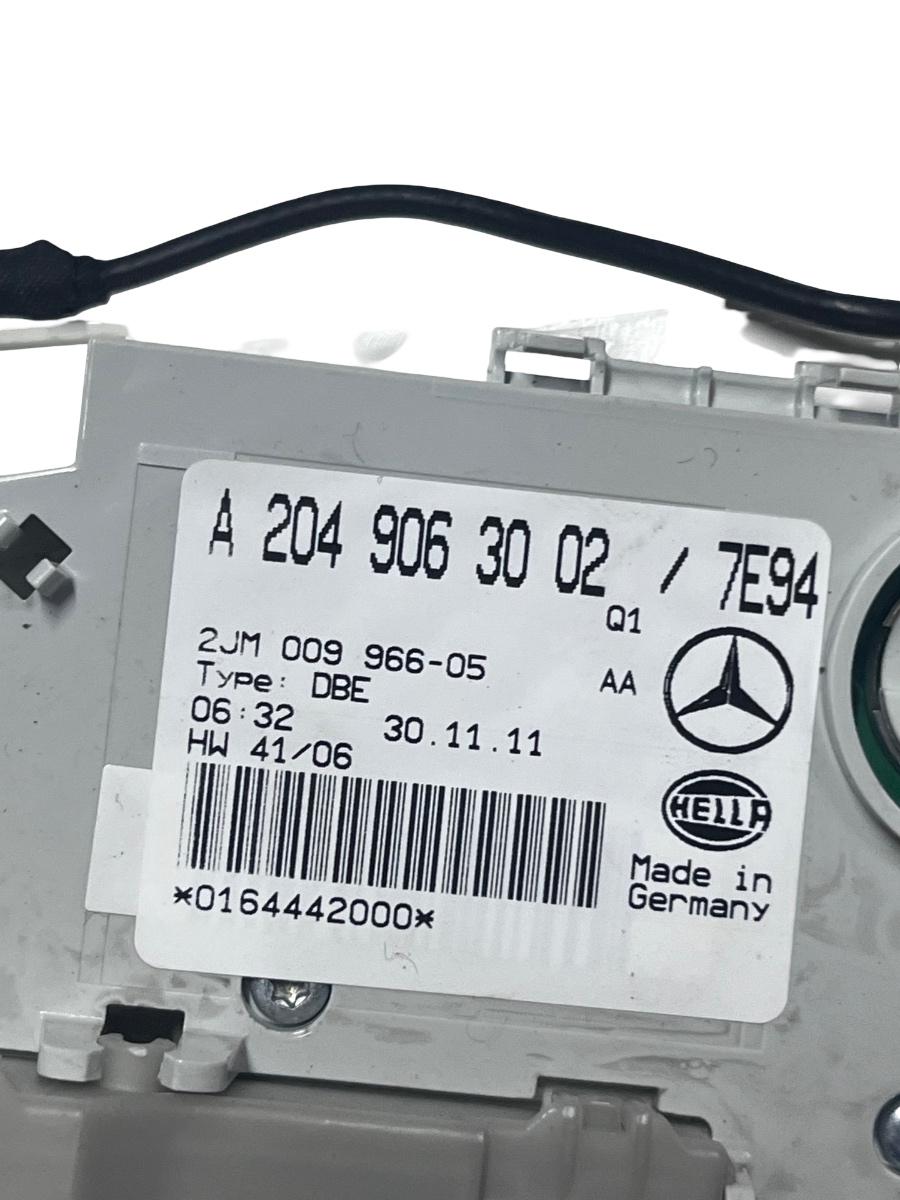 Plafoniera MERCEDES-BENZ C-CLASS W204 2012 Facelift - A2049063002 – foto 3