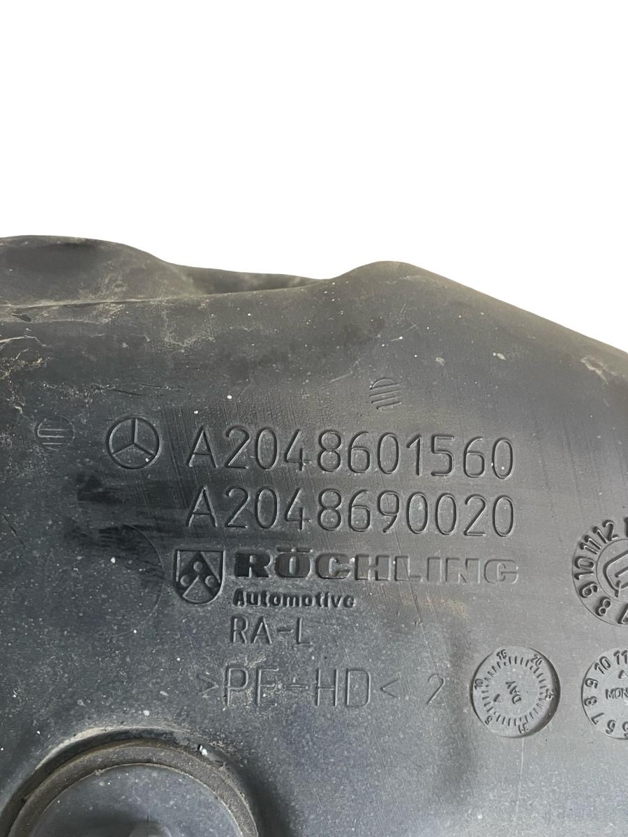 Vas/rezervor lichid de spalare parbriz MERCEDES-BENZ C-CLASS W204 2007 - 2014 2.2 C 200 CDI OM 651.913 A2048601560 – foto 3