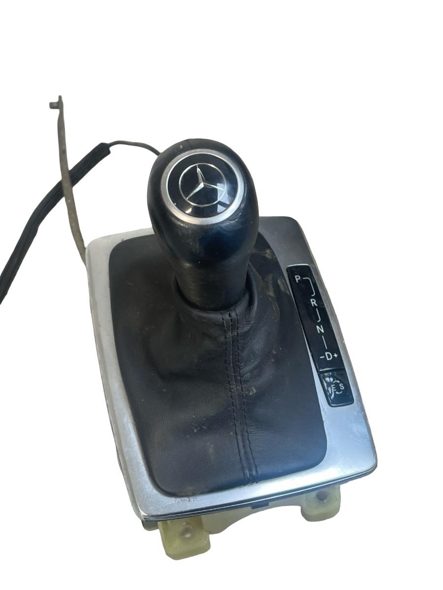 Timonerie schimbator de viteze MERCEDES-BENZ C-CLASS W204 2007 - 2014 2.2 C 200 CDI OM 651.913 A2042674688 – foto 2