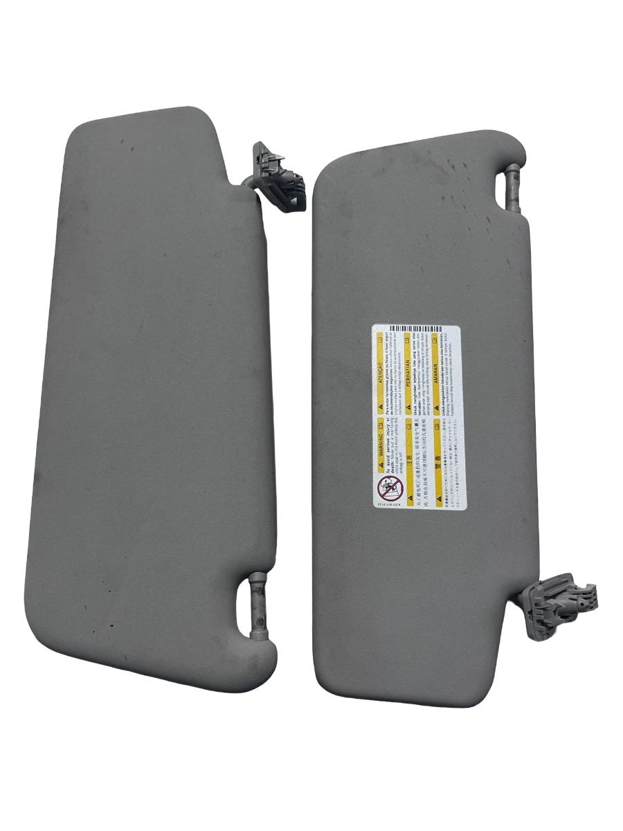 Set Parasolare ( uk ) MERCEDES-BENZ C-CLASS W204 2007 - 2014 – foto 2