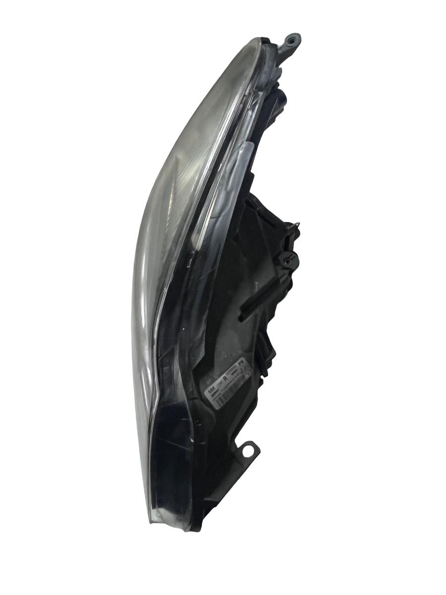 Far cu lupa dreapta fata OPEL CORSA D Facelift S07 2006 - 2014 13295020 – foto 2