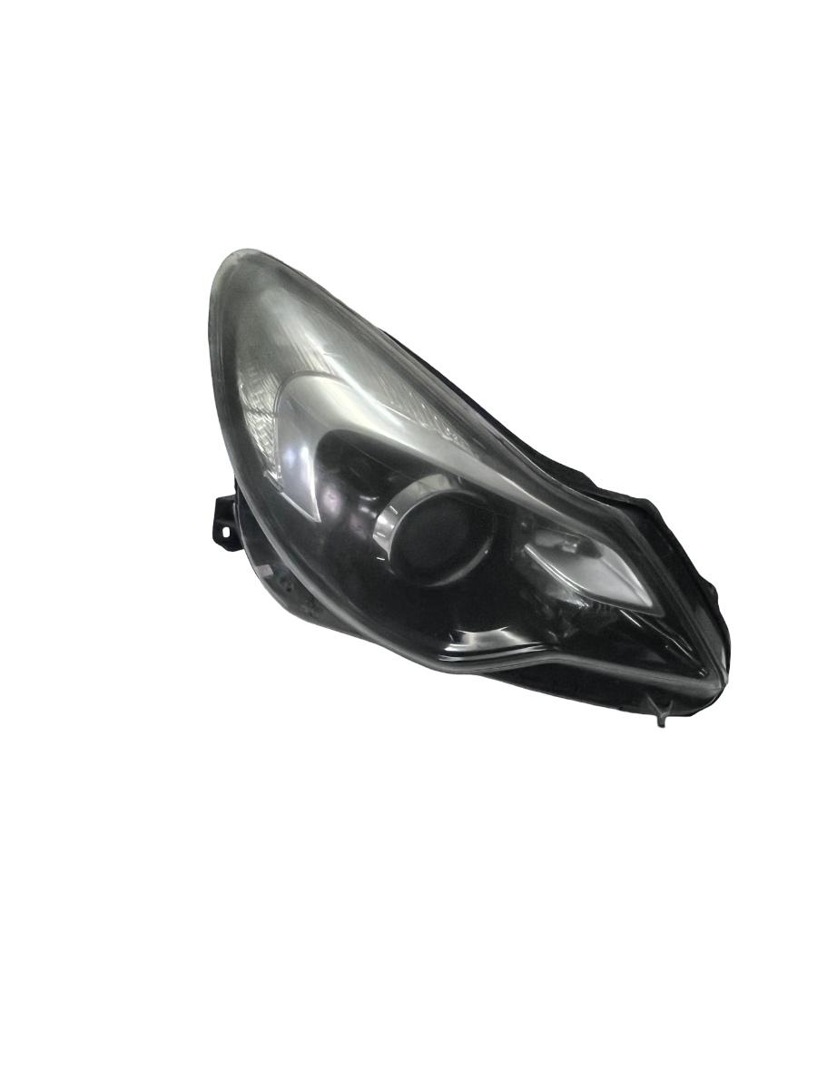 Far cu lupa dreapta fata OPEL CORSA D Facelift S07 2006 - 2014 13295020