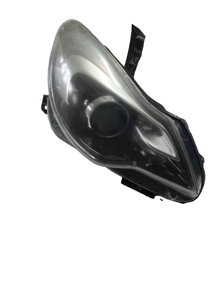 Far cu lupa dreapta fata OPEL CORSA D Facelift S07 2006 - 2014 13295020 – foto 5