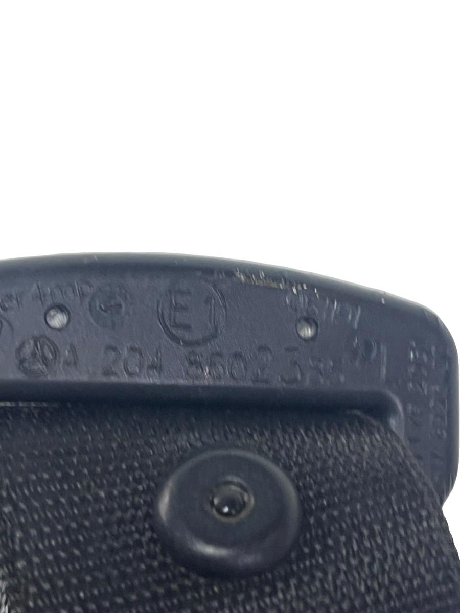 Centura de sigurant stanga fata MERCEDES-BENZ C-CLASS W204 Facelift 2007 - 2014 A2048602385 – foto 3