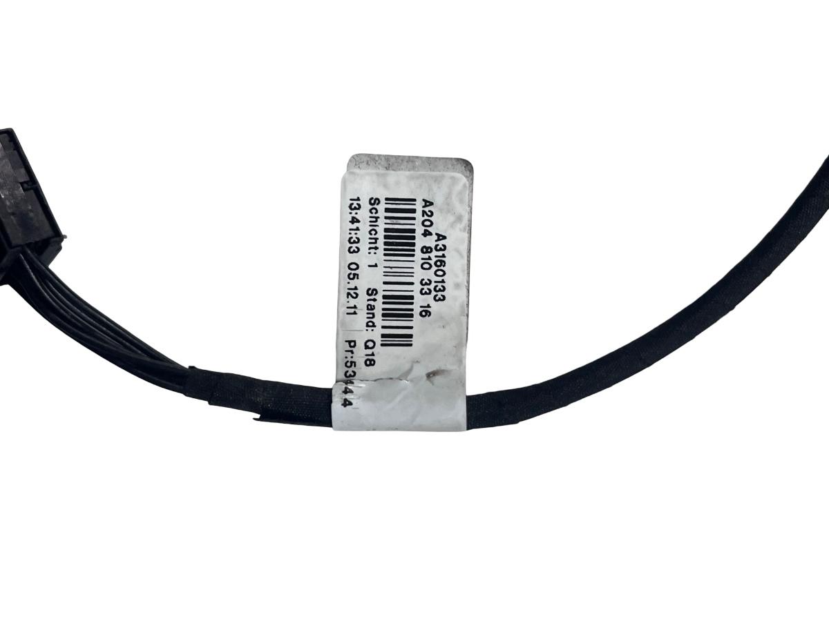 Oglinda laterala electrica portiera stanga fata ( UK ) MERCEDES-BENZ C-CLASS W204 2007 - 2014 A2048103316 – foto 4
