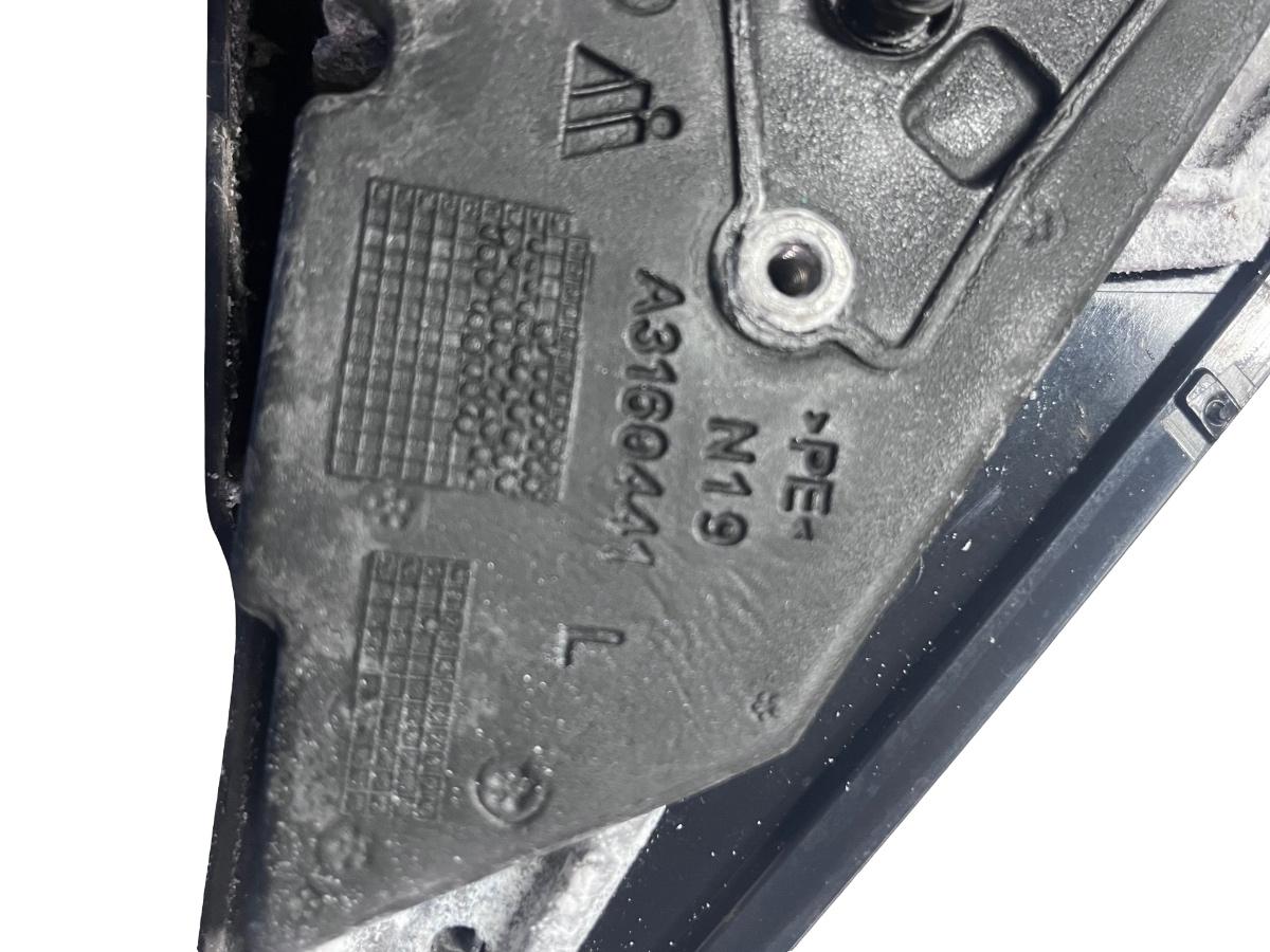 Oglinda laterala electrica portiera stanga fata ( UK ) MERCEDES-BENZ C-CLASS W204 2007 - 2014 A2048103316 – foto 5