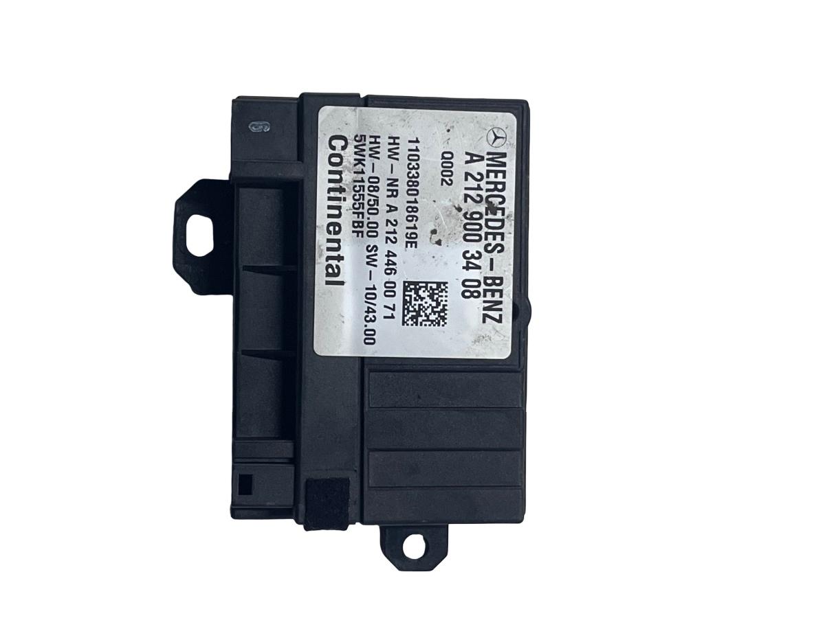 Modul pompa combustibil MERCEDES-BENZ C-CLASS W204 2007 - 2014 A2129003408