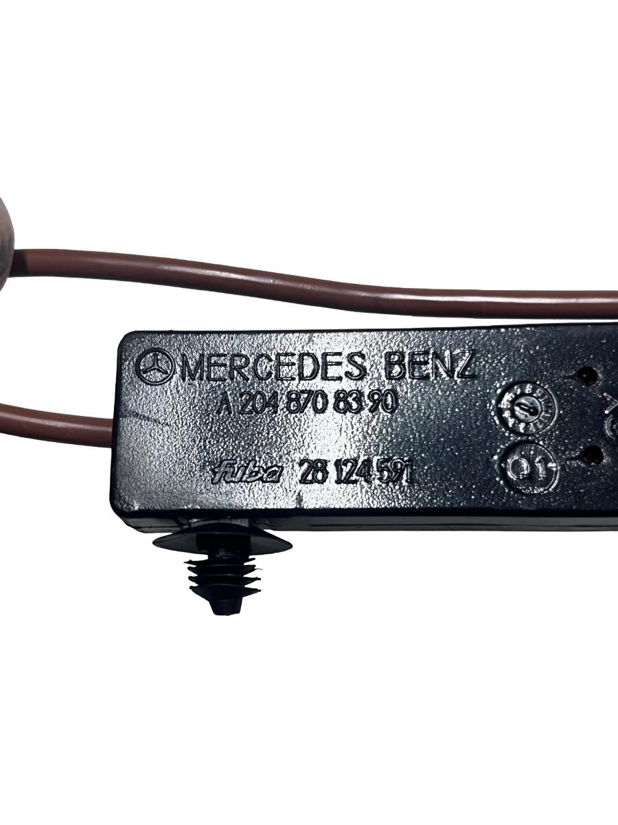 Amplificator semnal antena MERCEDES-BENZ C-CLASS W204 2007 - 2014 A2048708390 – foto 3