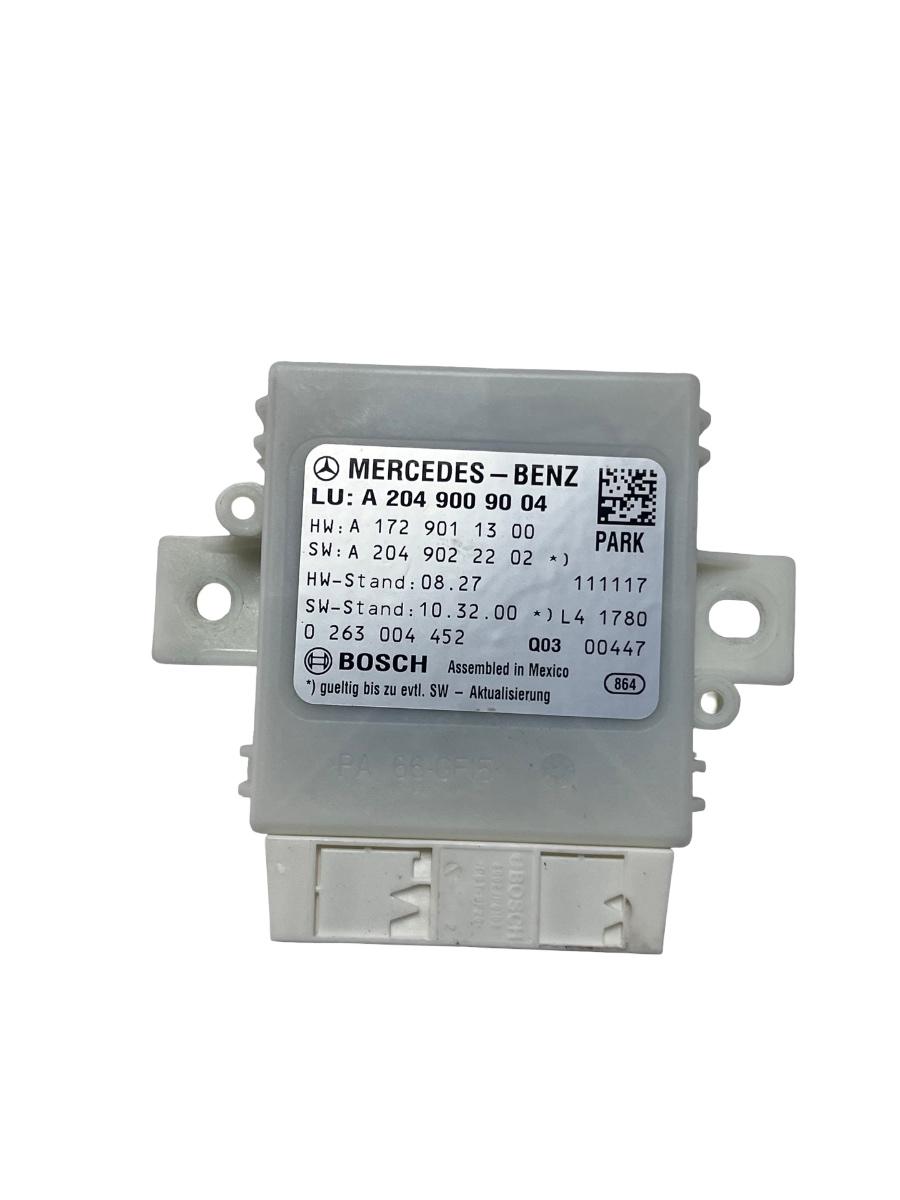 Calculator senzori de parcare MERCEDES-BENZ C-CLASS W204 2007 - 2014 A2049009004