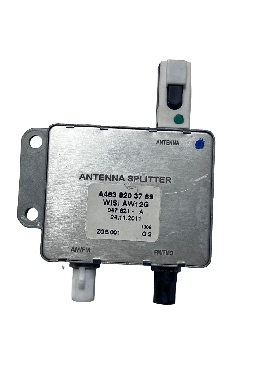 Amplificator semnal antena MERCEDES-BENZ C-CLASS W204 2007 - 2014 A4638203789