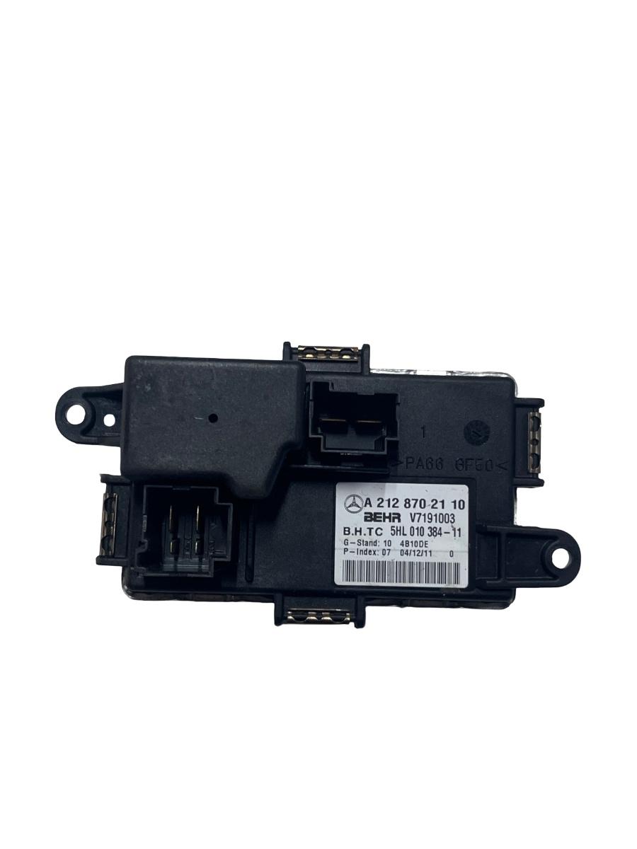 Rezistenta trepte aeroterma MERCEDES-BENZ C-CLASS W204 2007 - 2014 A2128702110