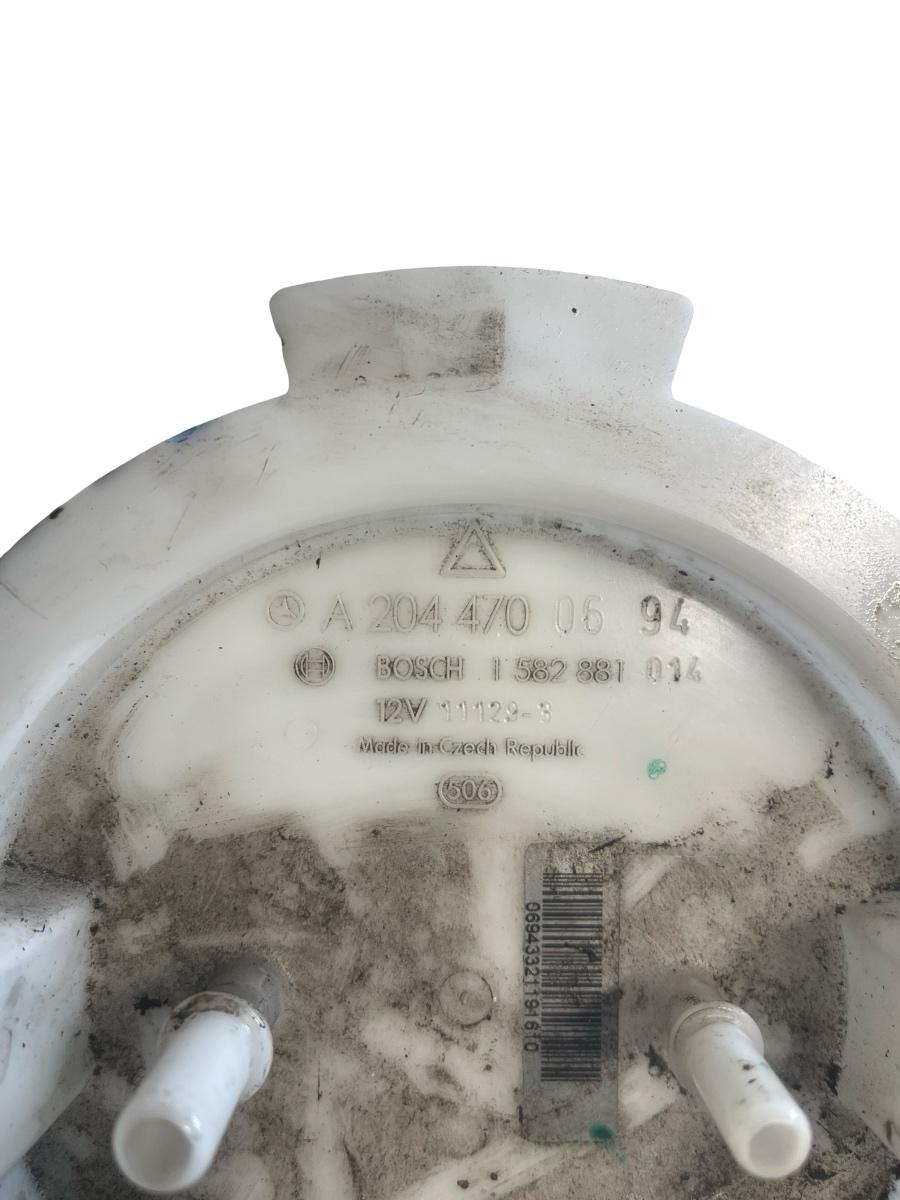 Sonda litrometrica MERCEDES-BENZ C-CLASS W204 2007 - 2014 2.2 C 200 CDI OM 651.913 A2044700694 – foto 2