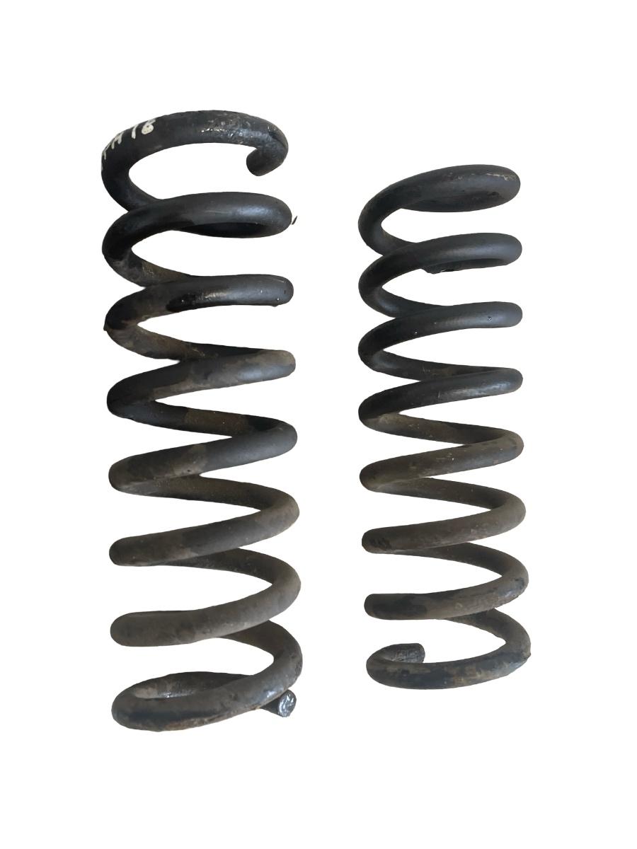 Set arcuri spate MERCEDES-BENZ C-CLASS W204 2007 - 2014 2.2 C 200 CDI OM 651.913 – foto 2