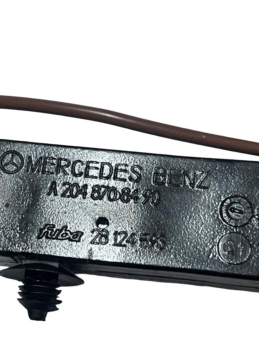 Amplificator semnal antena MERCEDES-BENZ C-CLASS W204 2007 - 2014 A2048708490 – foto 3