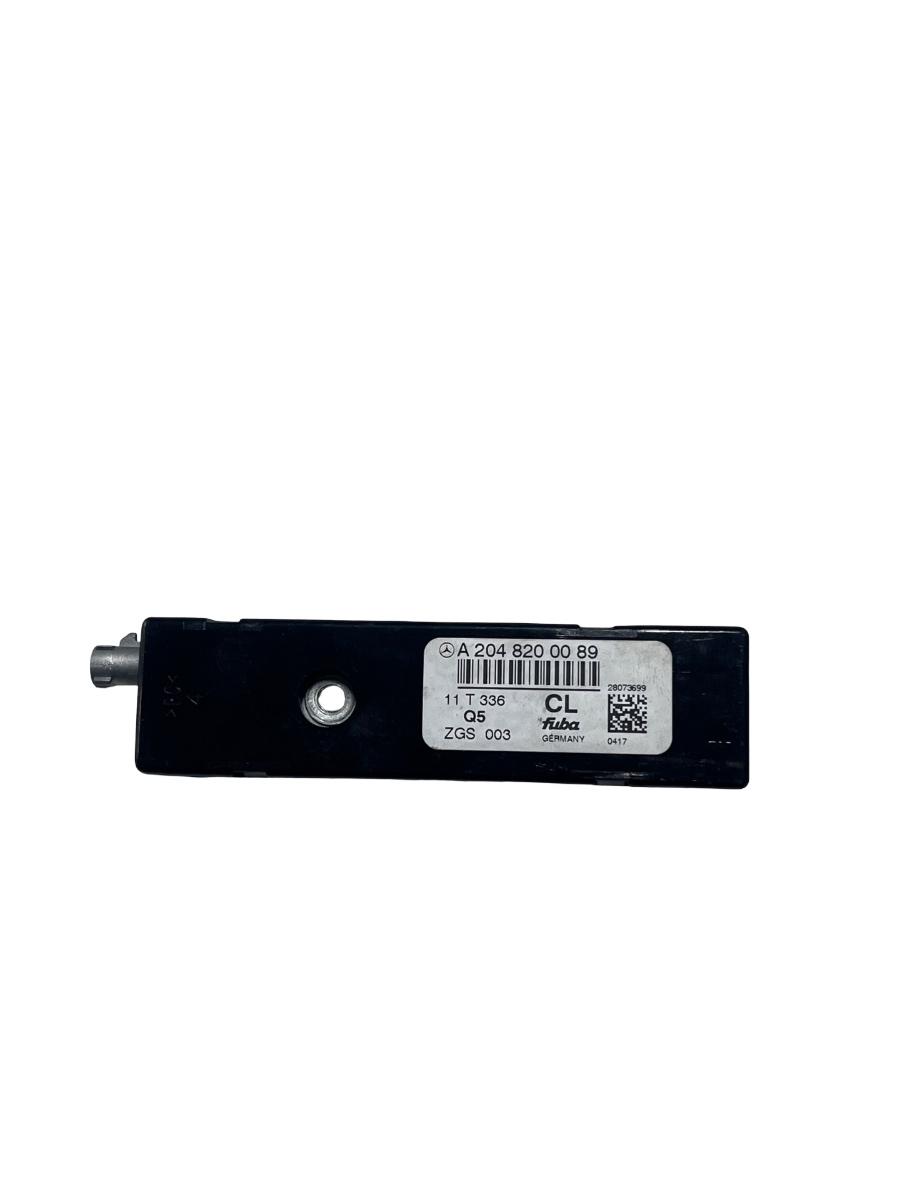 Amplificator semnal antena spate MERCEDES-BENZ C-CLASS W204 2007 - 2014 A2048200089