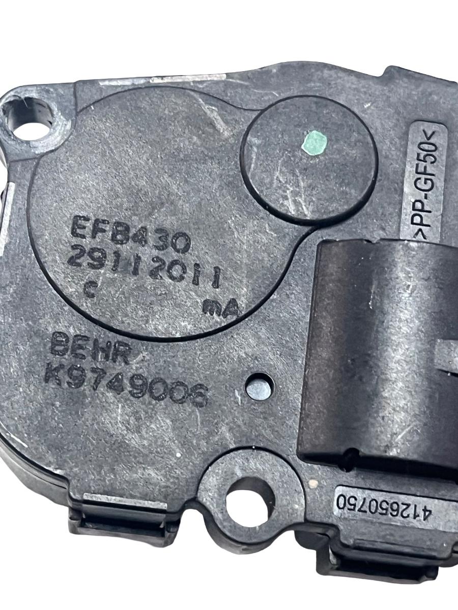 Motoras/actuator clapeta aer MERCEDES-BENZ C-CLASS W204 2007 - 2014 K9749006 – foto 4
