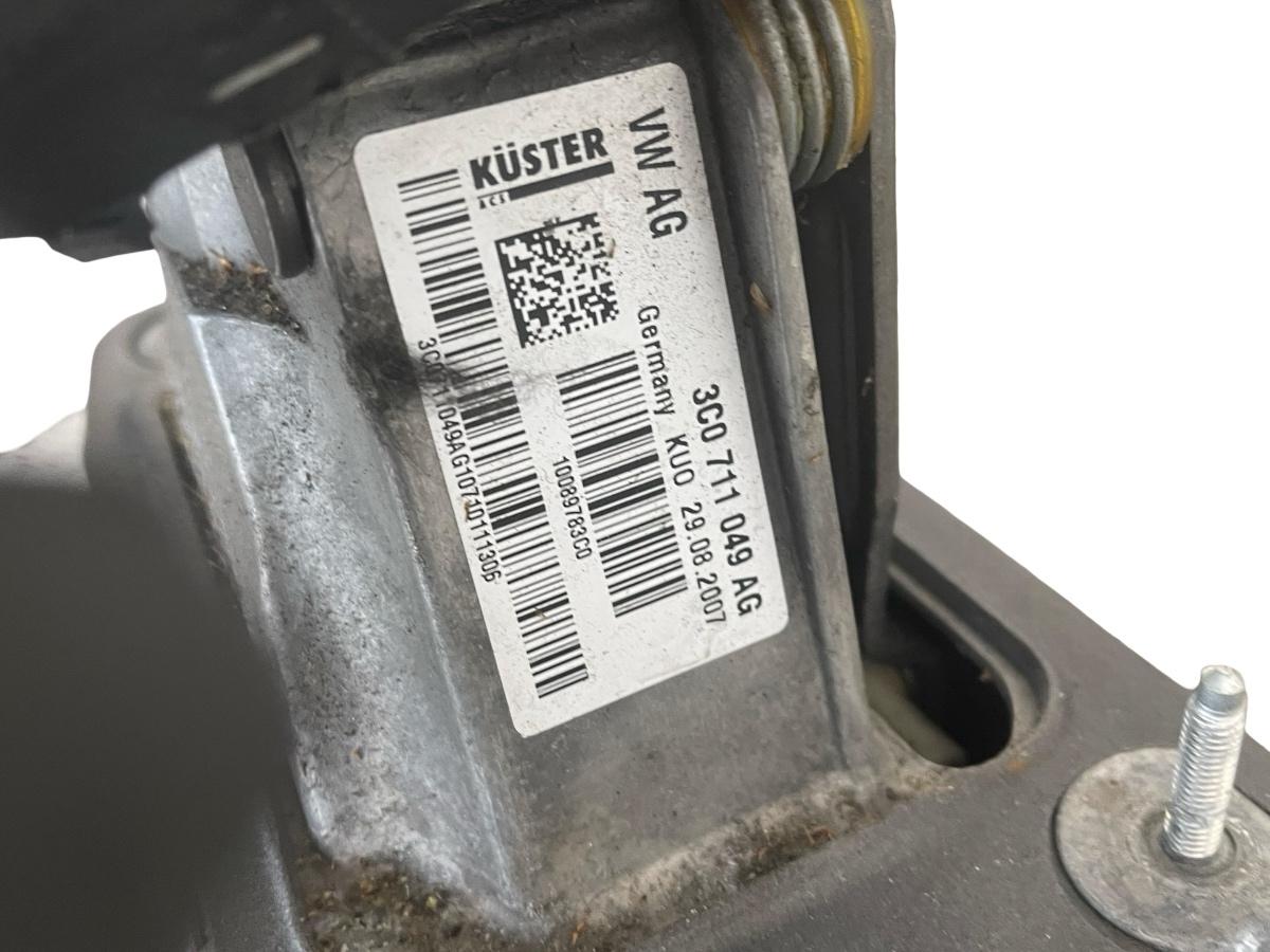 Timonerie schimbator de viteze VOLKSWAGEN PASSAT B7 2010 - 2014 2.0 TDI CFF 3C0711049AG – foto 3