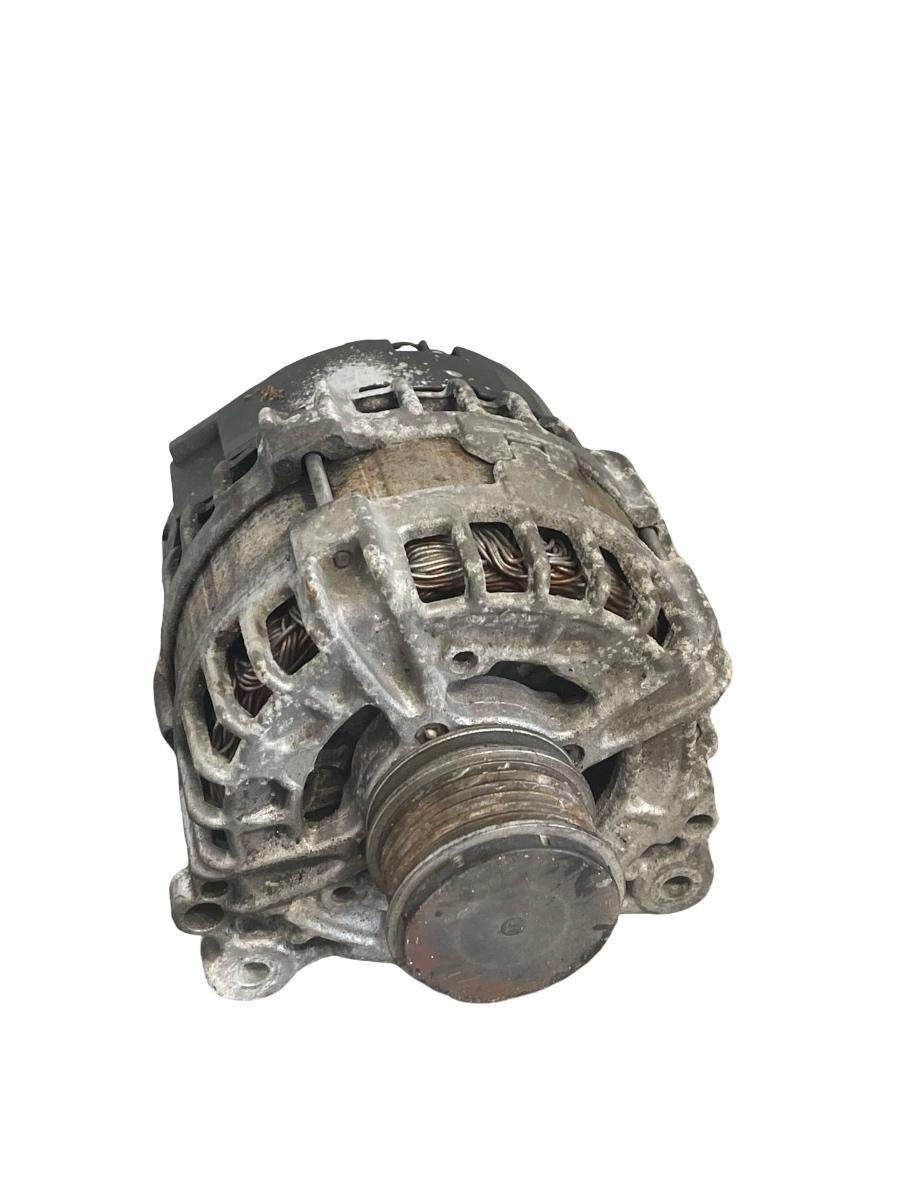 Alternator VOLKSWAGEN PASSAT B7 2010 - 2014 2.0TDI CFF 03L903024F – foto 4