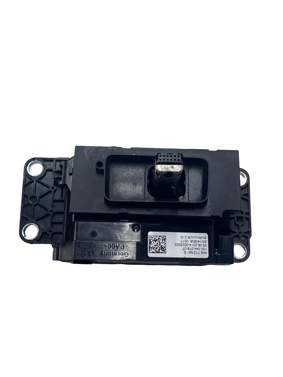 Timonerie selector viteze cutie automata AUDI A8 III 4H2, 4H8, 4HC, 4HL 2009 - 2018 4H2927731A