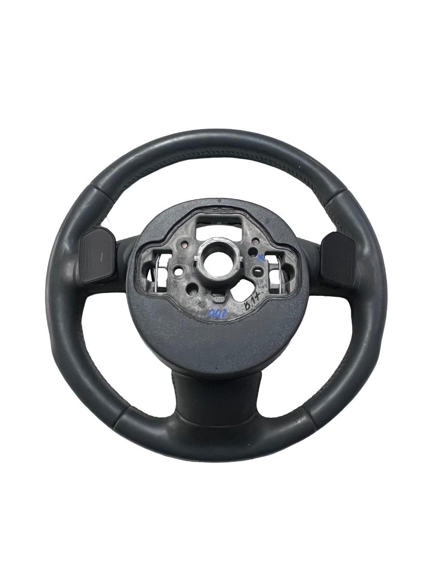 Volan cu padele AUDI A8 III 4H2, 4H8, 4HC, 4HL 2009 - 2018 4H0419091AE – foto 3