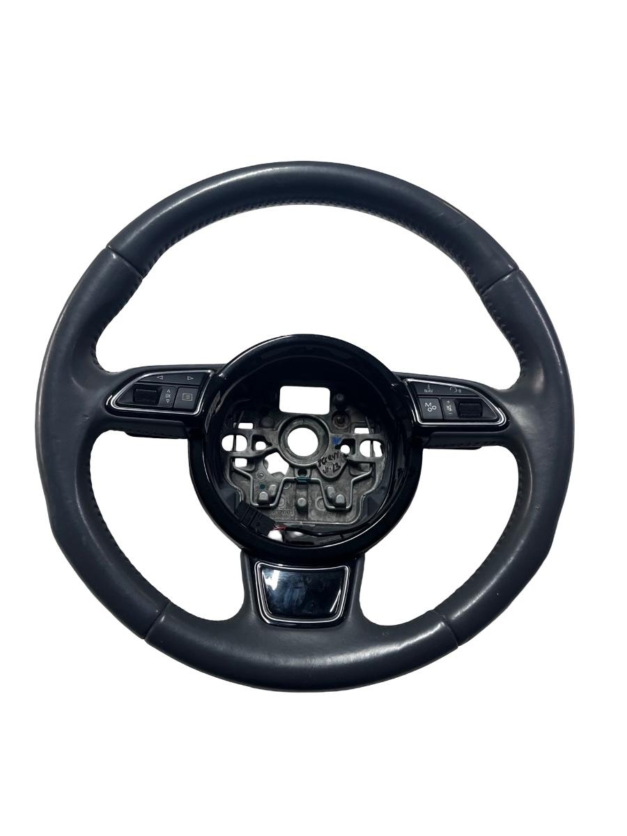 Volan cu padele AUDI A8 III 4H2, 4H8, 4HC, 4HL 2009 - 2018 4H0419091AE