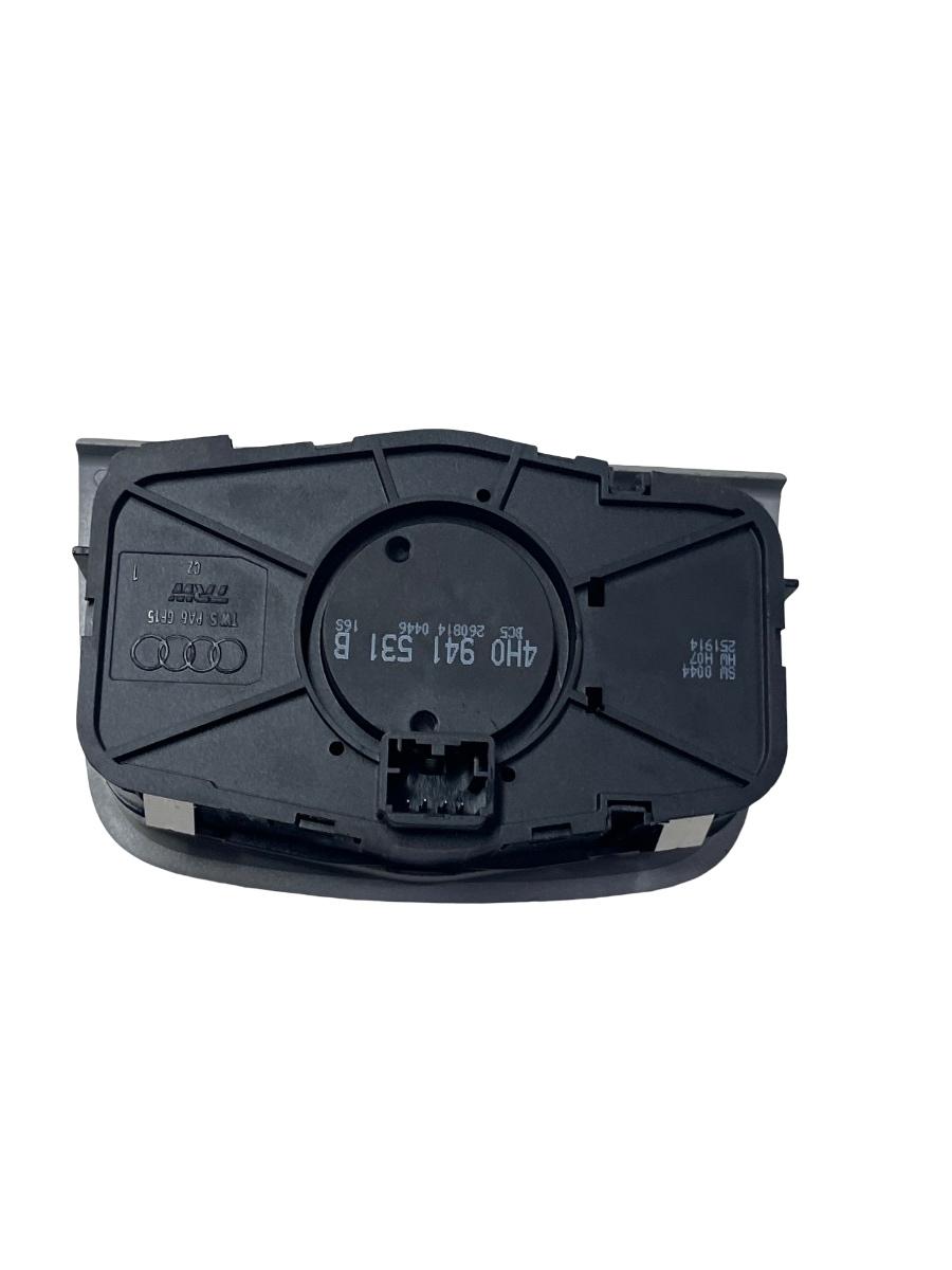 Bloc lumini ( uk ) AUDI A8 III 4H2, 4H8, 4HC, 4HL 2009 - 2018 4H0941531B – foto 3