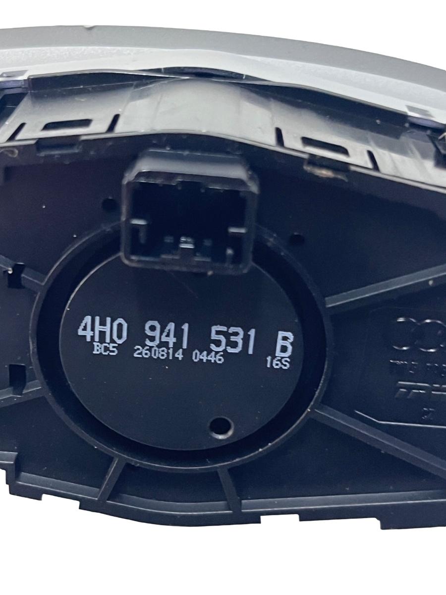 Bloc lumini ( uk ) AUDI A8 III 4H2, 4H8, 4HC, 4HL 2009 - 2018 4H0941531B – foto 2