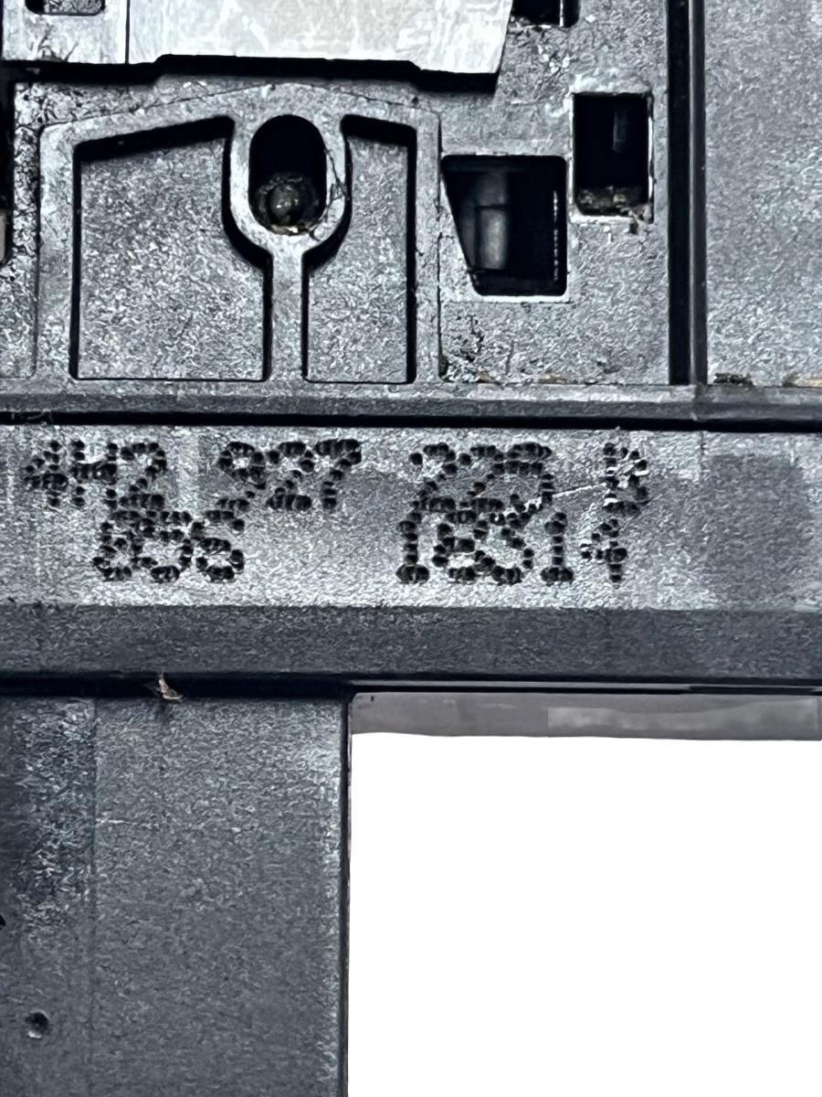 Buton frana de mana AUDI A8 III 4H2, 4H8, 4HC, 4HL 2009 - 2018 4H2927225B – foto 4