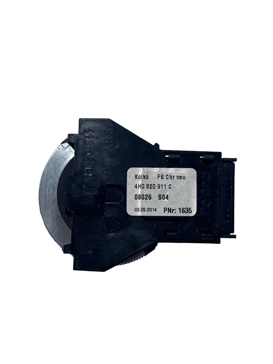 Reglaj ventilatie bord AUDI A8 III 4H2, 4H8, 4HC, 4HL 2009 - 2018 4H0820911C