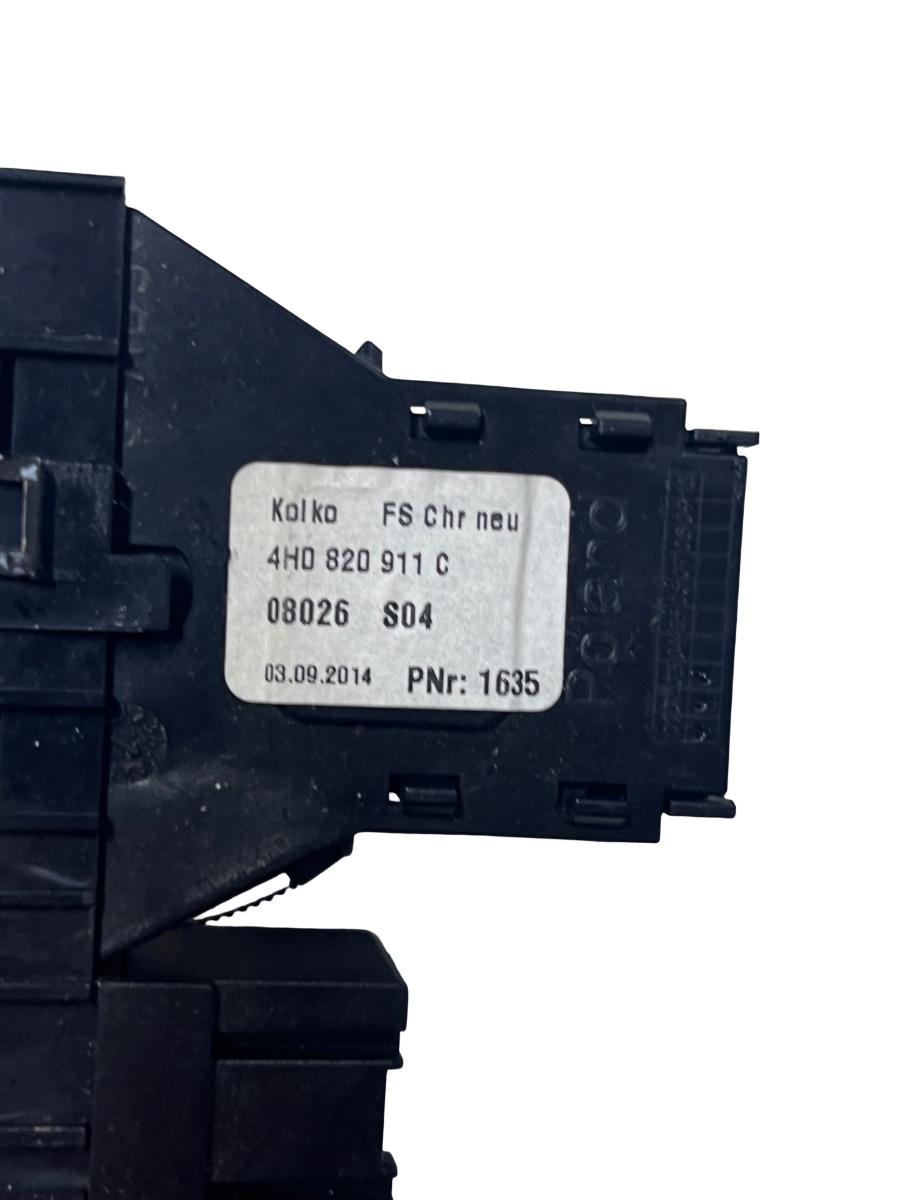 Buton senzori de pacare AUDI A8 III 4H2, 4H8, 4HC, 4HL 2009 - 2018 4H0820911C – foto 3