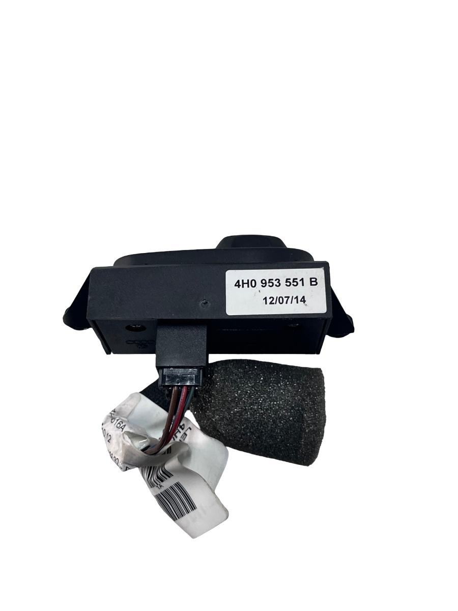 Comutator reglaj volan AUDI A8 III 4H2, 4H8, 4HC, 4HL 2009 - 2018 4H0953551B