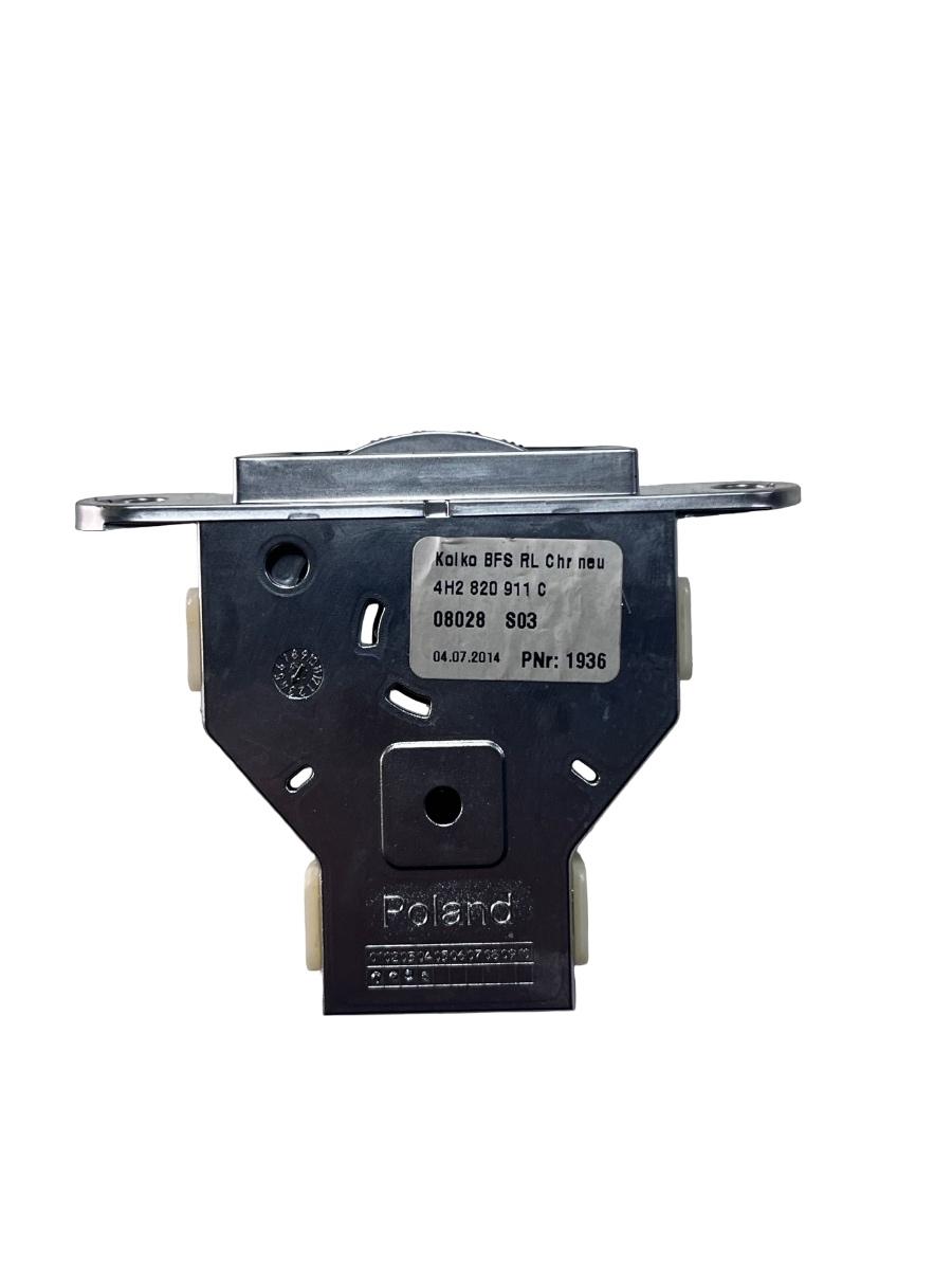 Comutator reglaj ventilatie AUDI A8 III 4H2, 4H8, 4HC, 4HL 2009 - 2018 4H2820911C – foto 2