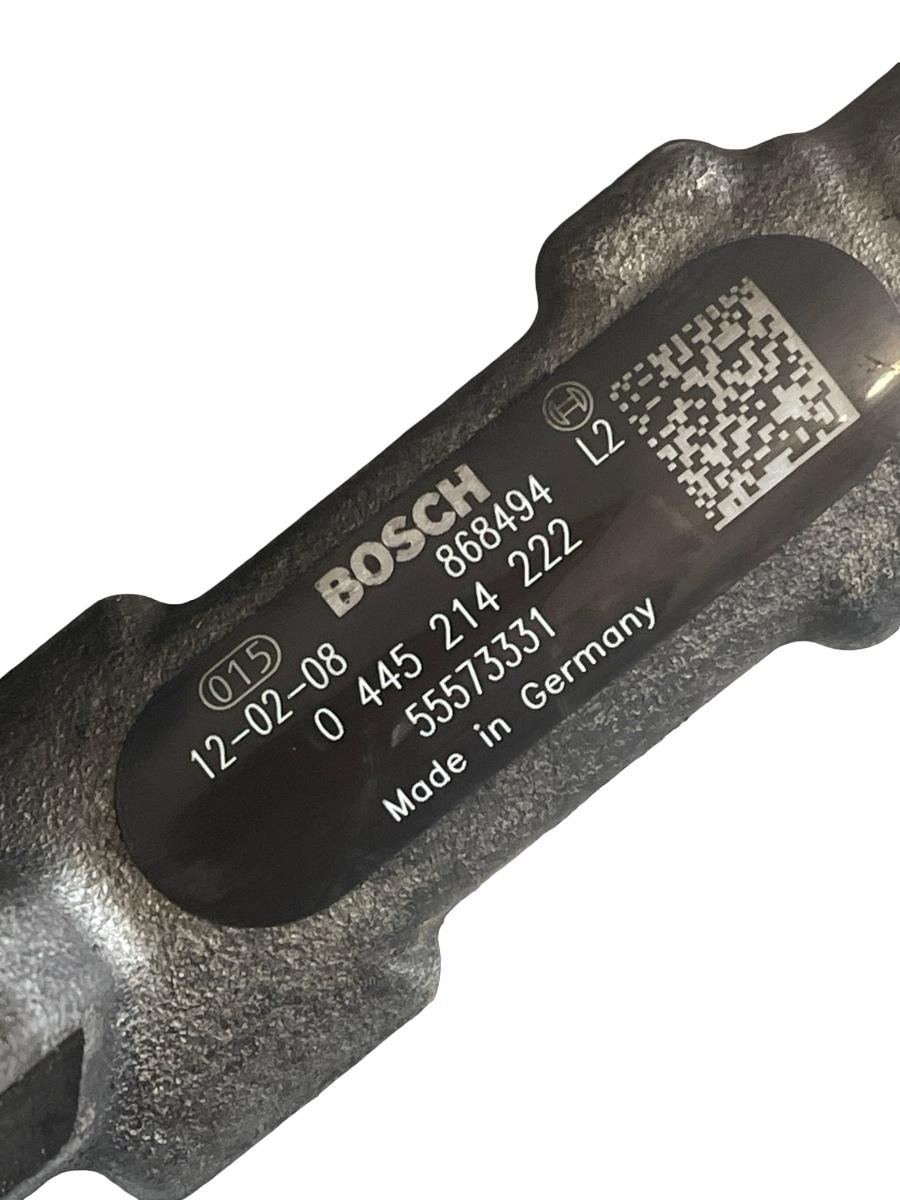 Kit injectie OPEL CORSA D S07 2006 - 2014 1.3 CDTI A 13 DTE, A 13 DTR, Z 13 DTE 0445214222 0445110326 0445010247 – foto 2