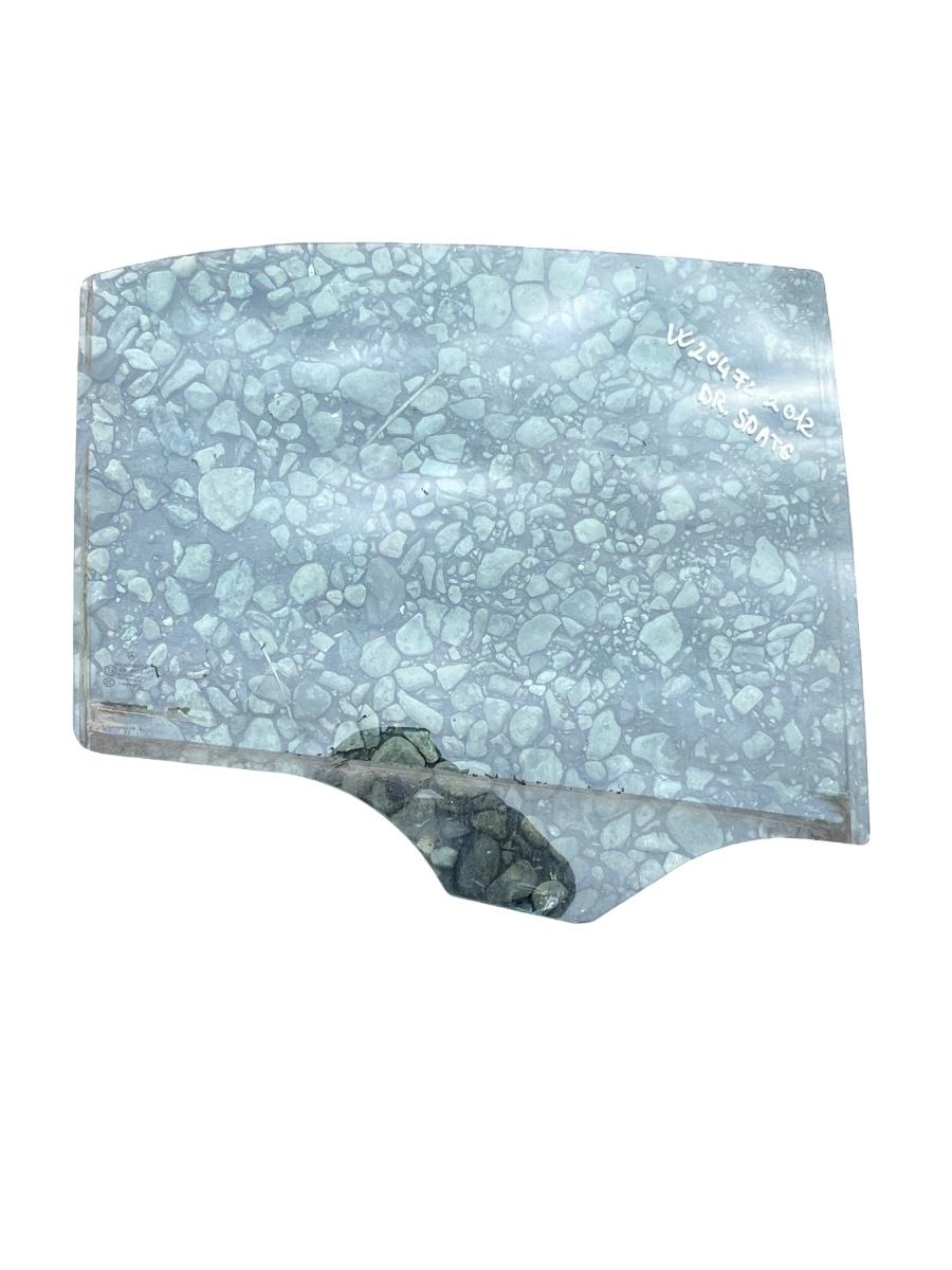 Geam portiera dreapta spate MERCEDES-BENZ C-CLASS W204 2007 - 2014