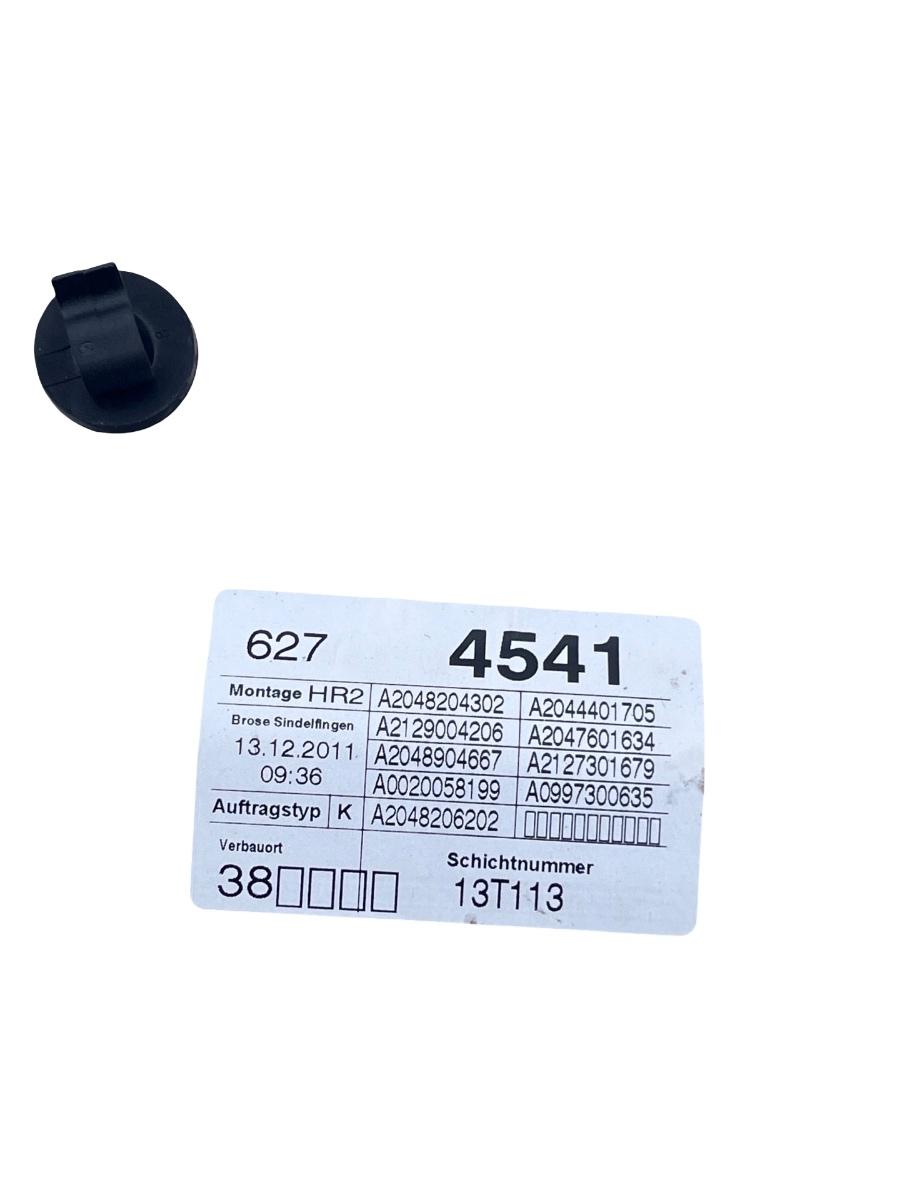 Macara Geam dreapta spate MERCEDES-BENZ C-CLASS W204 2007 - 2014 A204820402 – foto 2