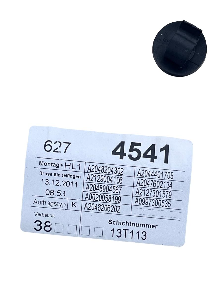 Macara Geam stanga spate MERCEDES-BENZ C-CLASS W204 2007 - 2014 A2048204302 – foto 3