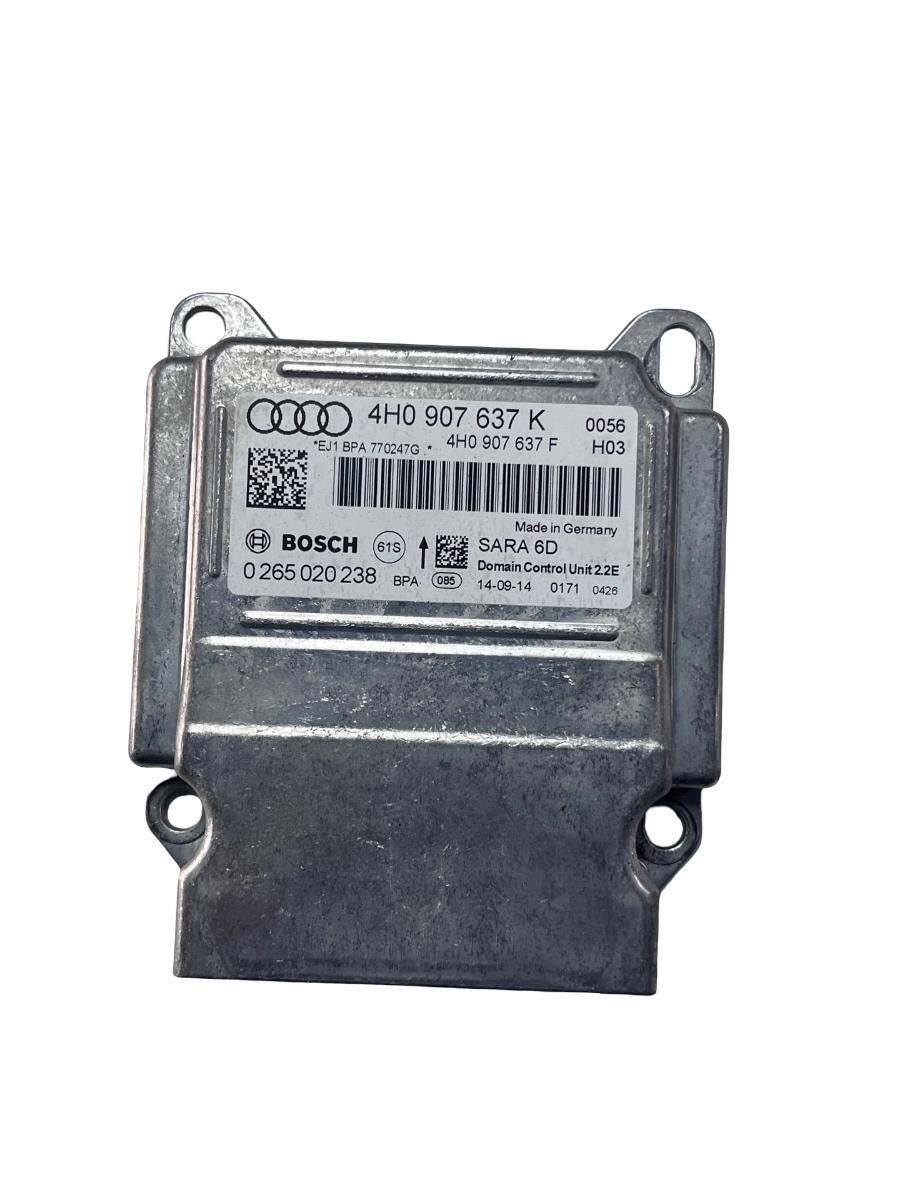 Calculator ESP AUDI A8 III 4H2, 4H8, 4HC, 4HL 2009 - 2018 4H0907637K