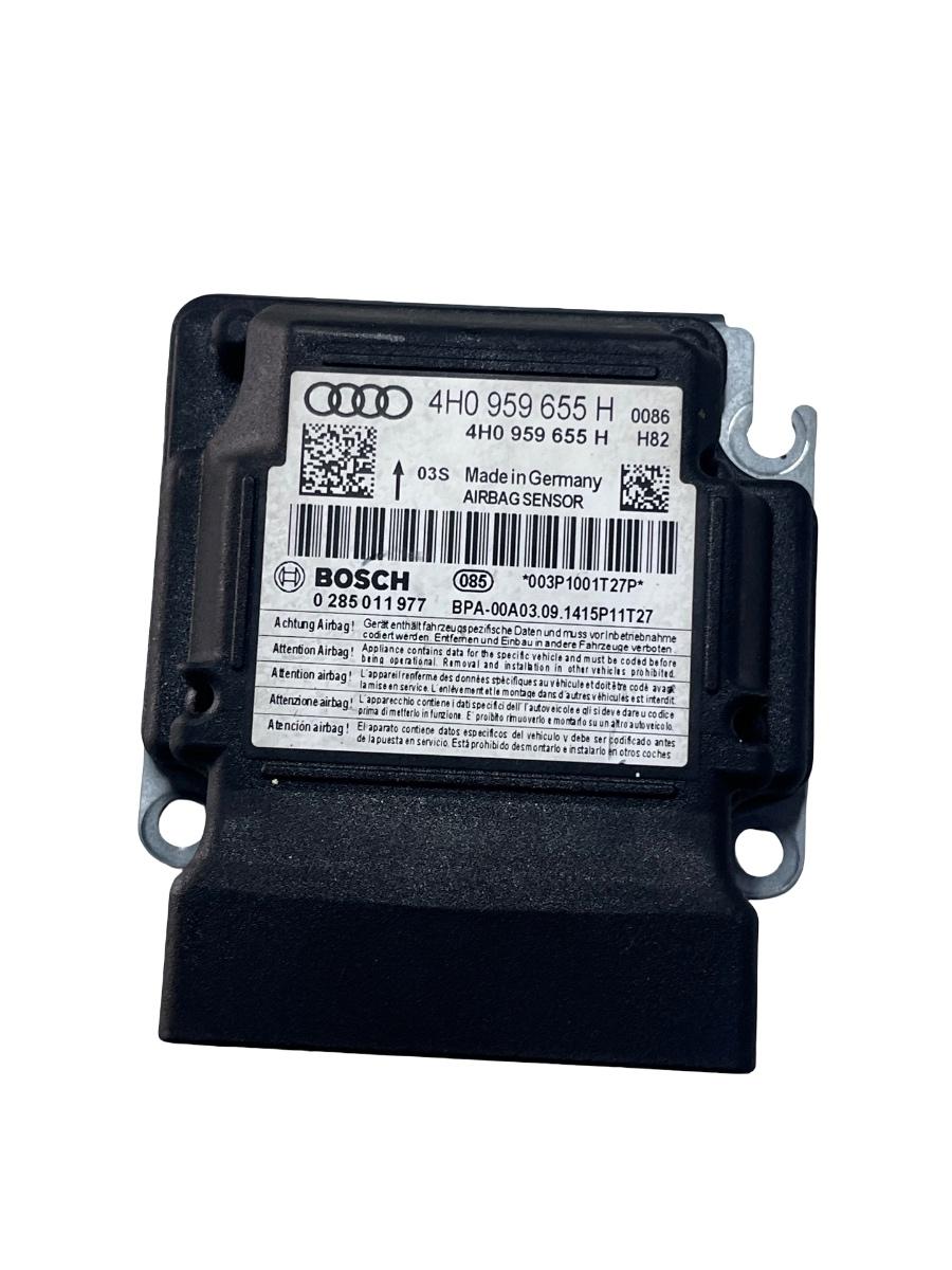 Calculator airbag AUDI A8 III 4H2, 4H8, 4HC, 4HL 2009 - 2018 4H0959655H